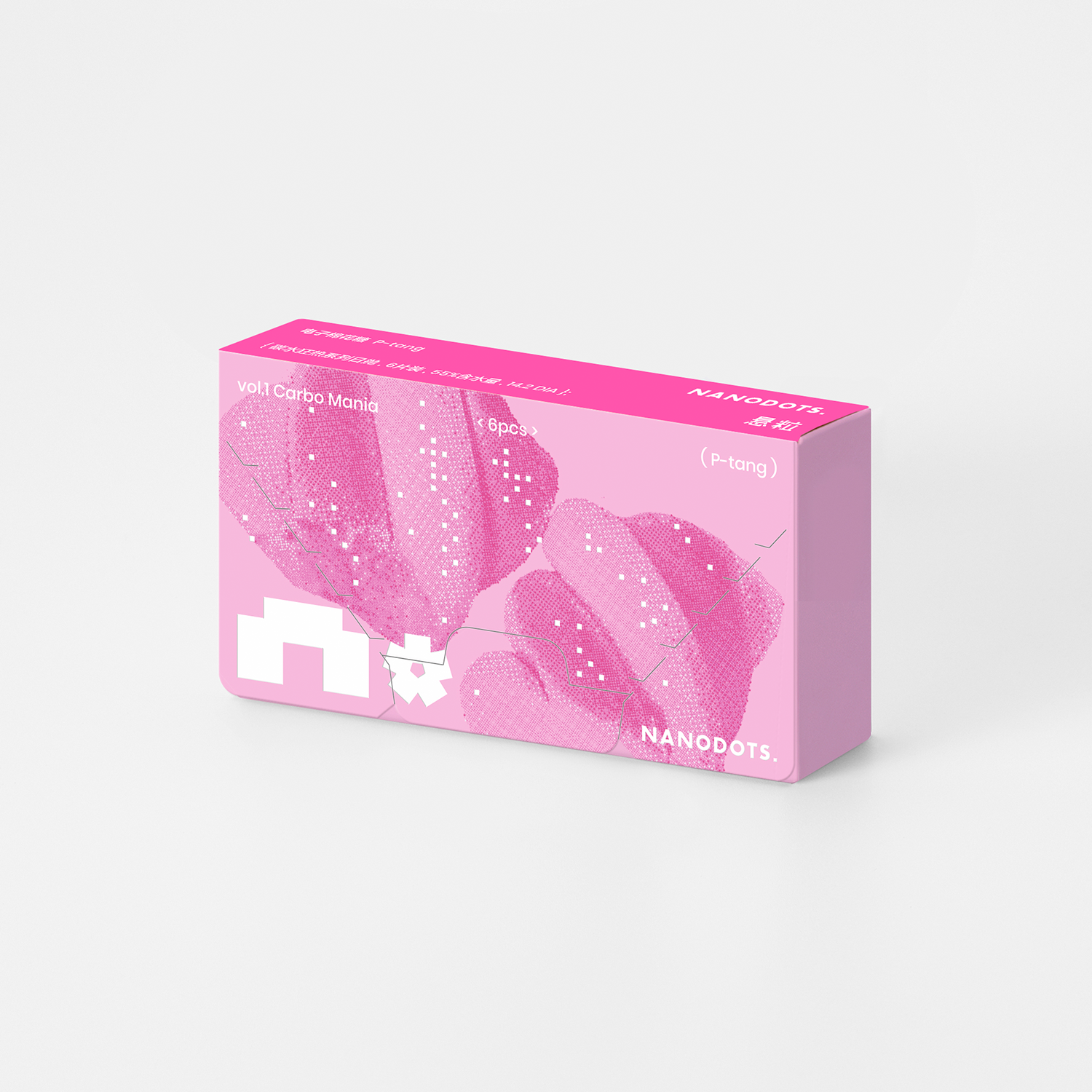 Marshmallow|1 Day,6pcs