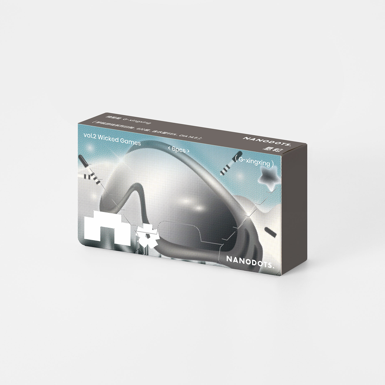 Star Candy|1 Day,6pcs