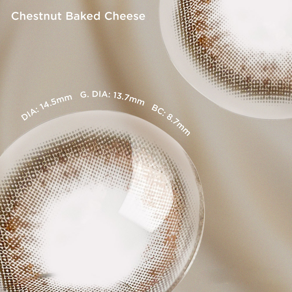 Chestnut Baked Cheese