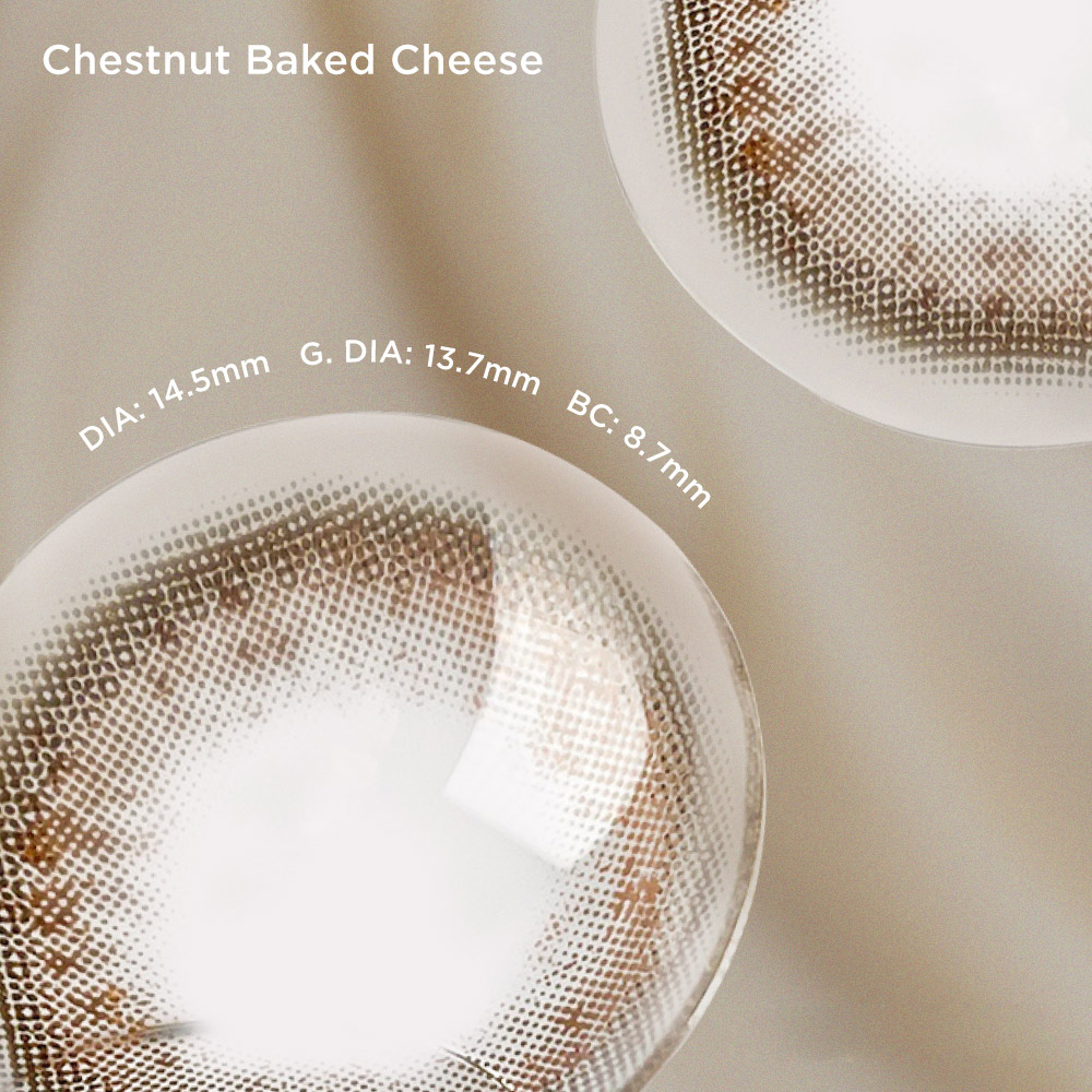 Chestnut Baked Cheese