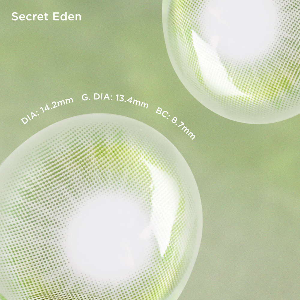 Secret Eden