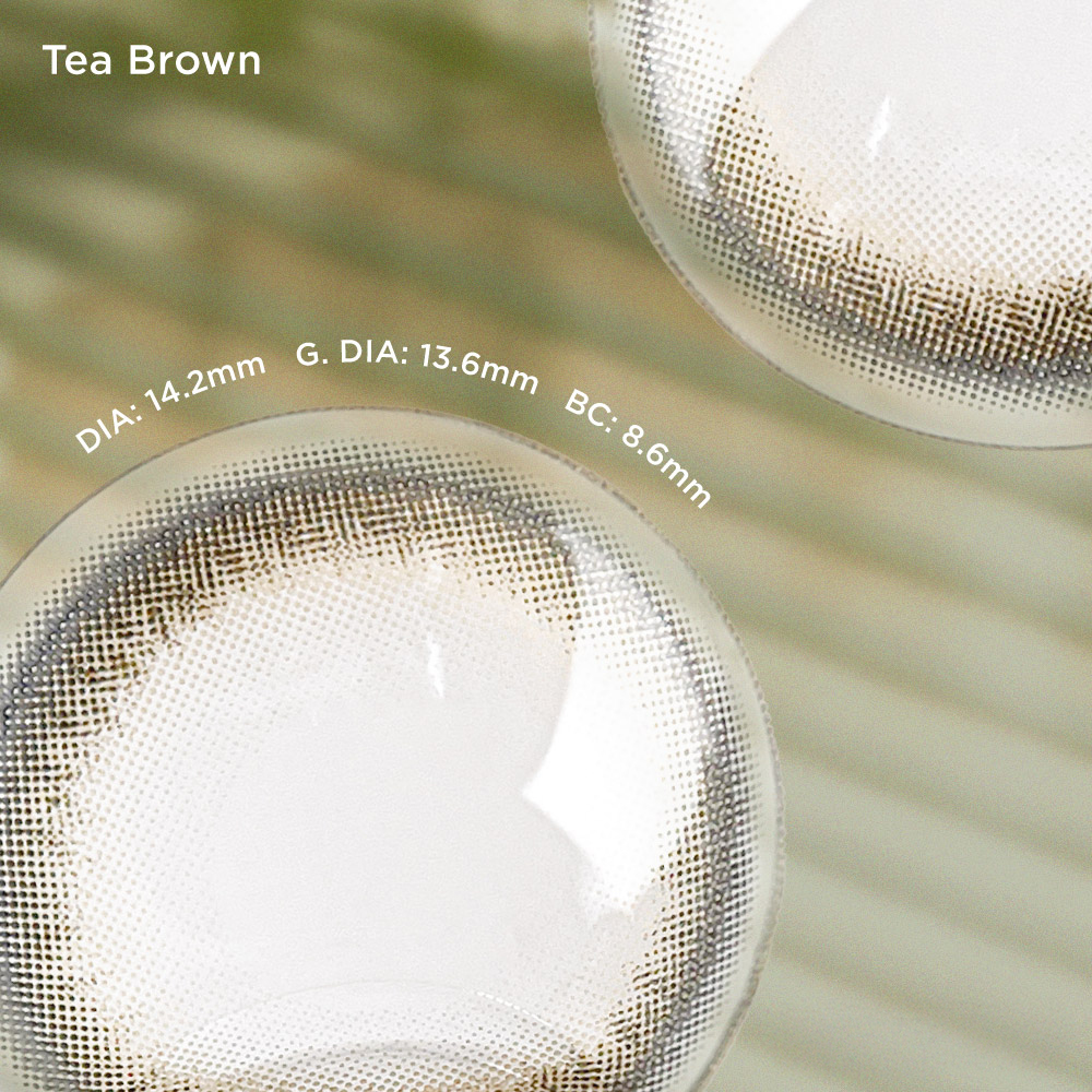 Tea Brown