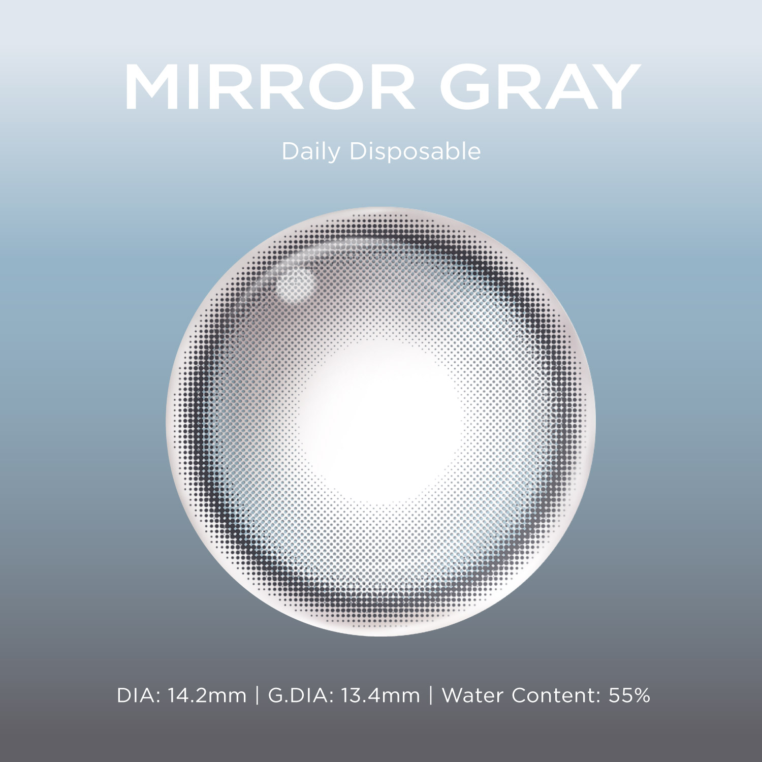 Mirror Grey