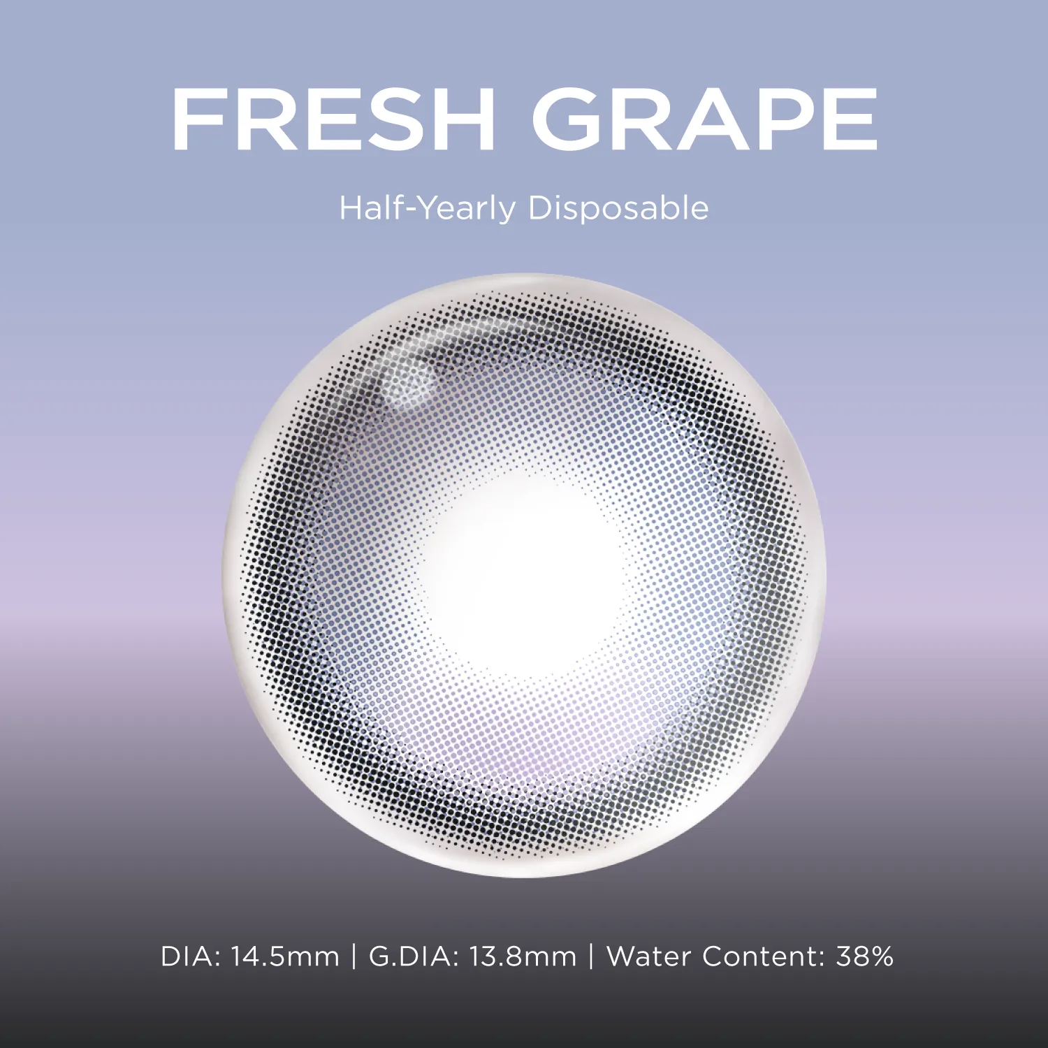 GlowyLock™ Fresh Grape(1 pc)