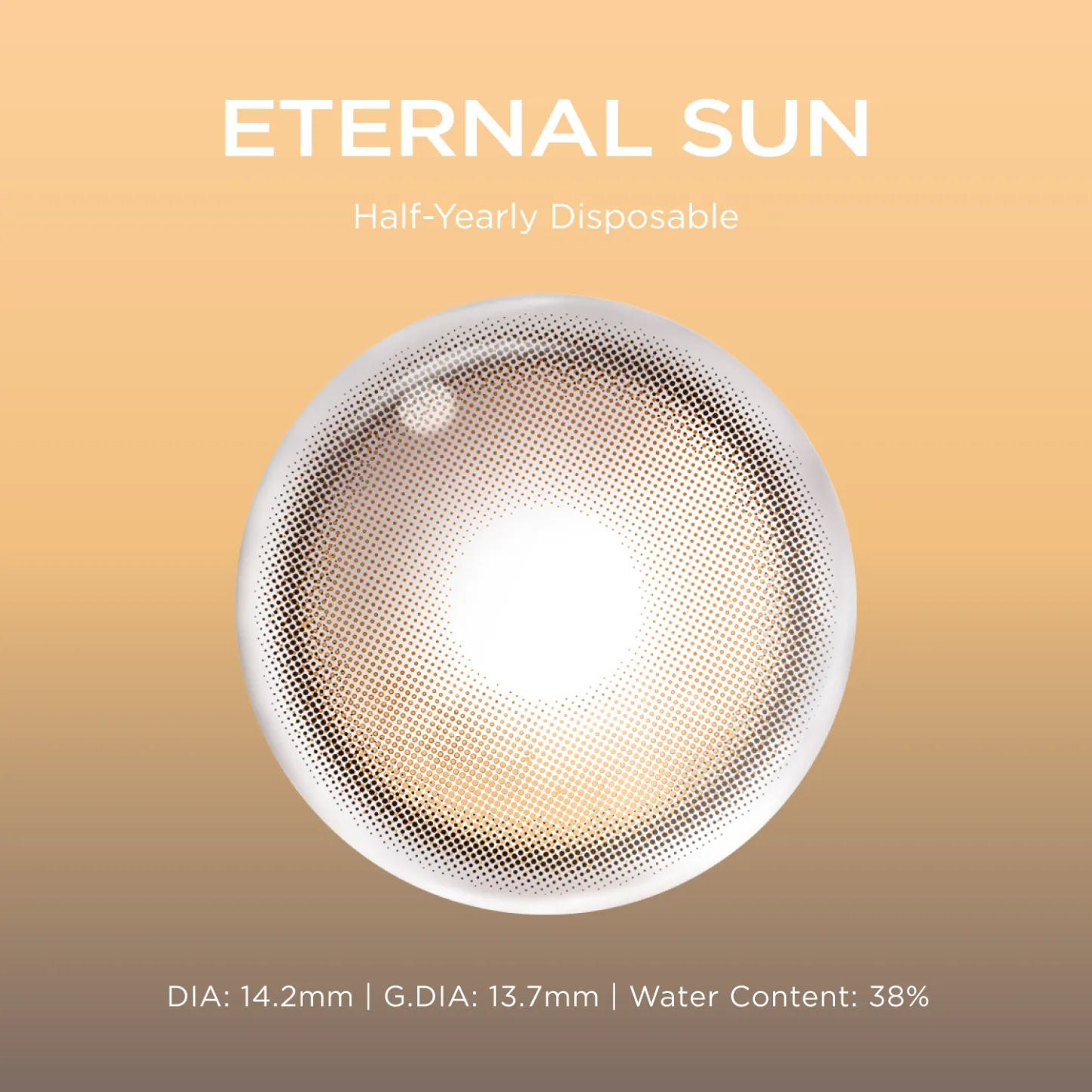 GlowyLock™ Eternal Sun(1 pc)