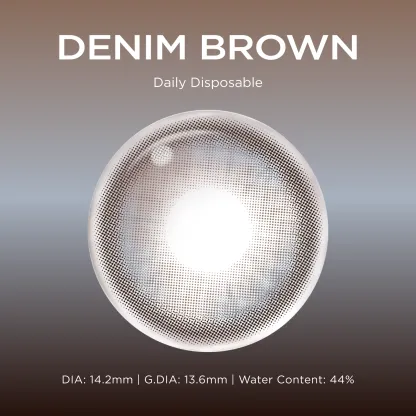 Breathe+ Denim Brown