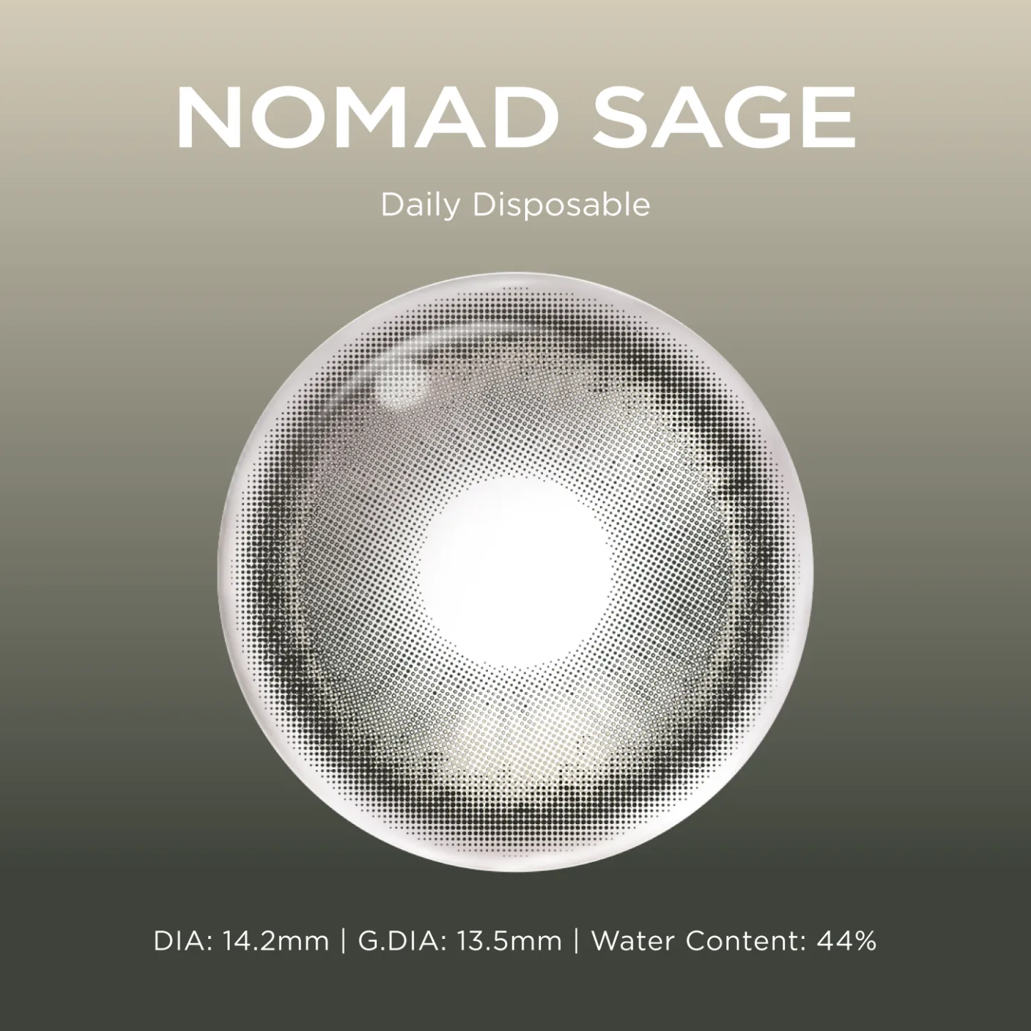 Breathe+ Nomad Sage