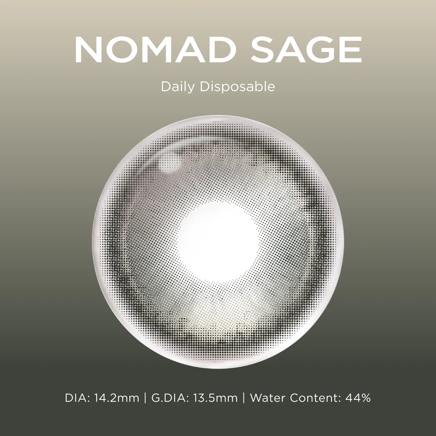 Breathe+ Nomad Sage
