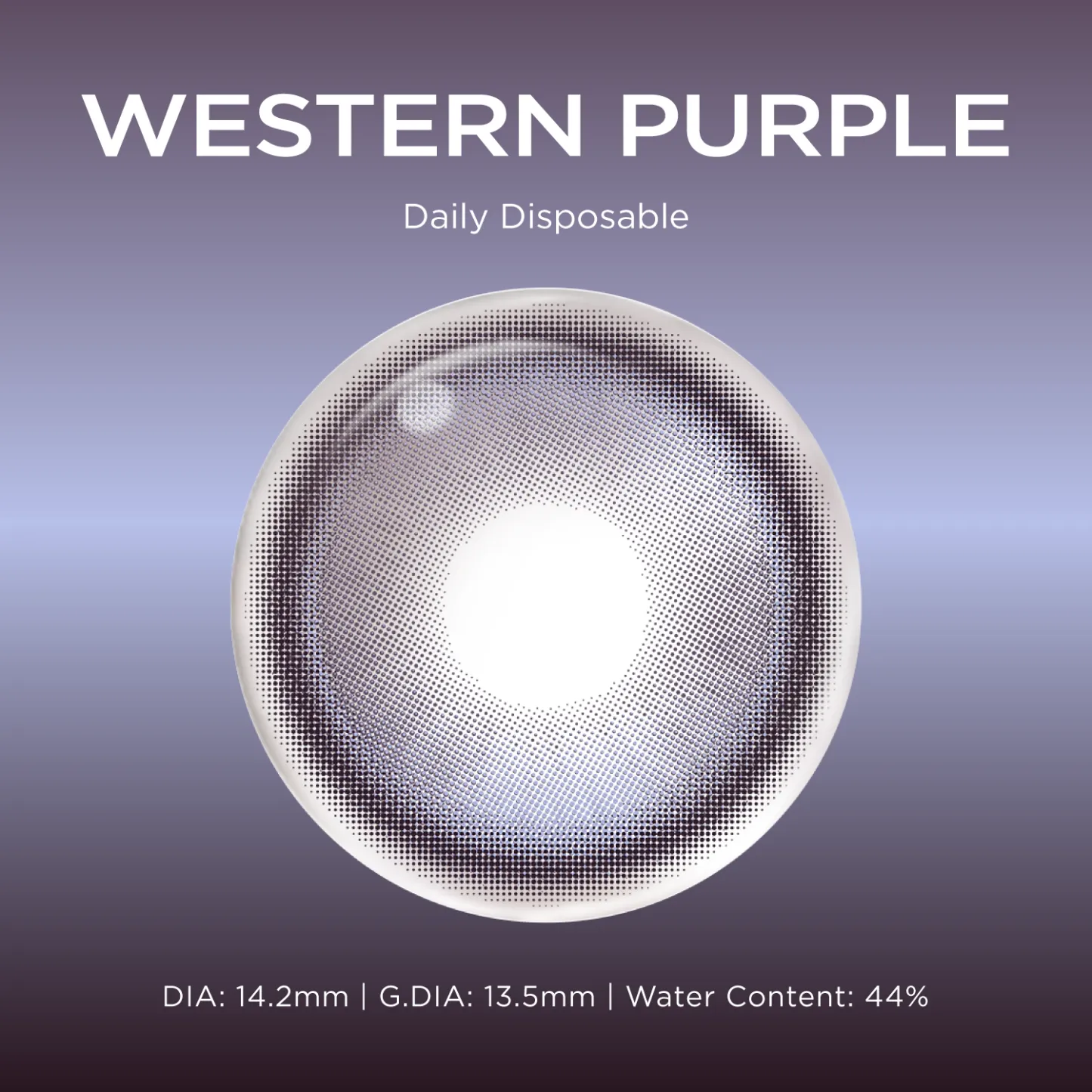 Breathe+ Western Purple