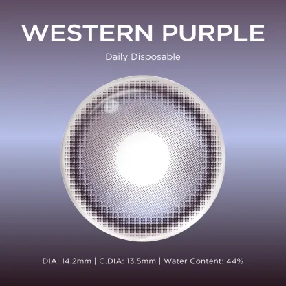 Breathe+ Western Purple