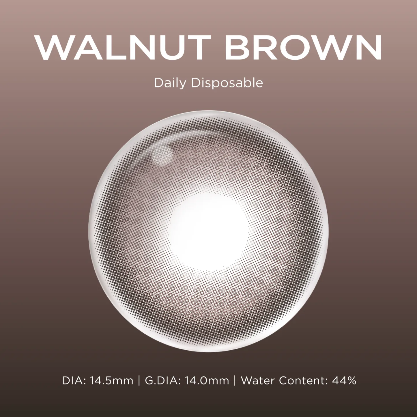 Breathe+ Walnut Brown