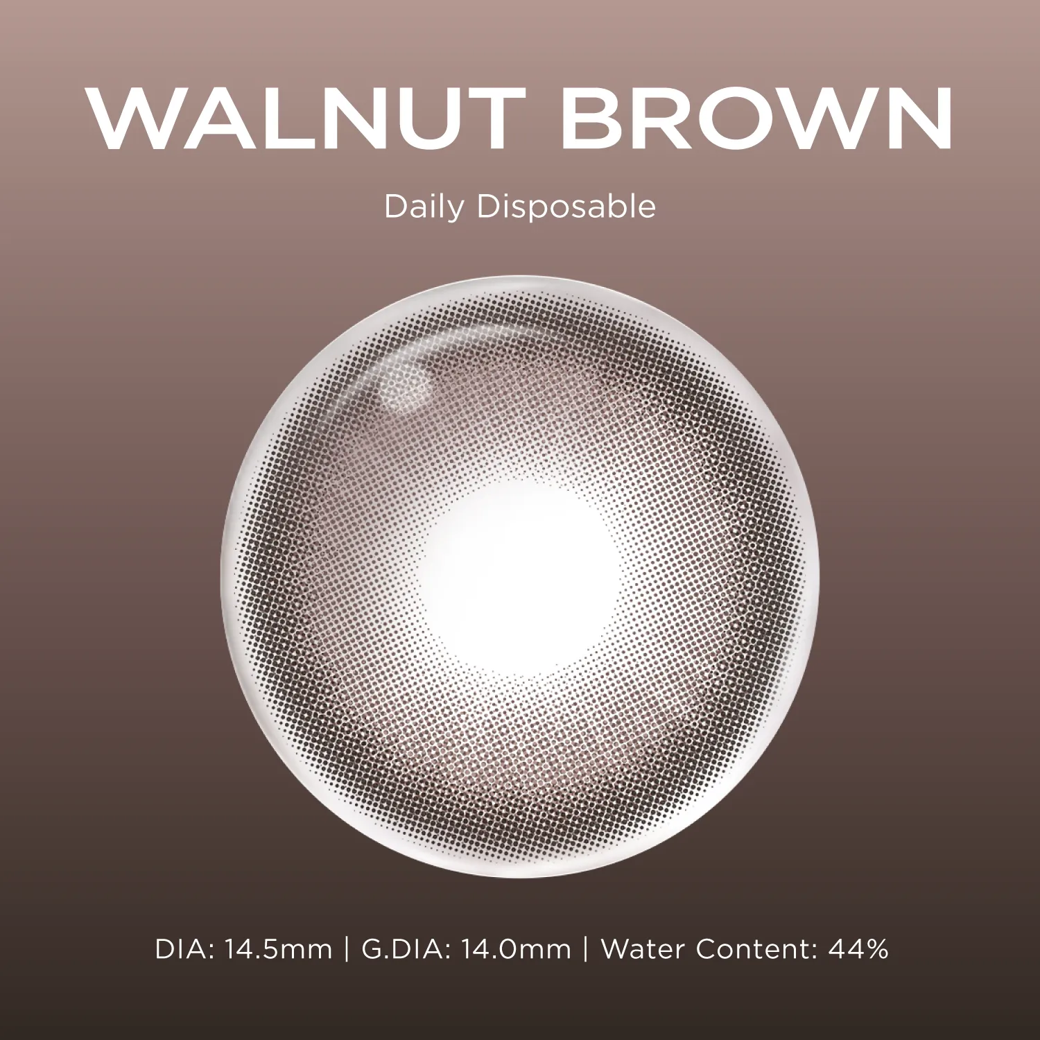 Breathe+ Walnut Brown