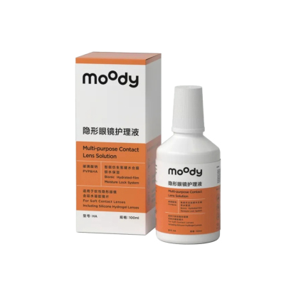 Moodie Lens Solution 100ml