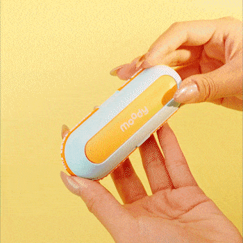 TimeCapsule Sonic Lens Cleaner