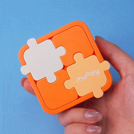  Puzzle Sonic Lens Cleaner