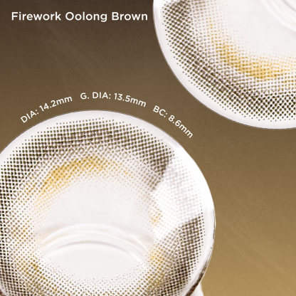 Oolong Brown