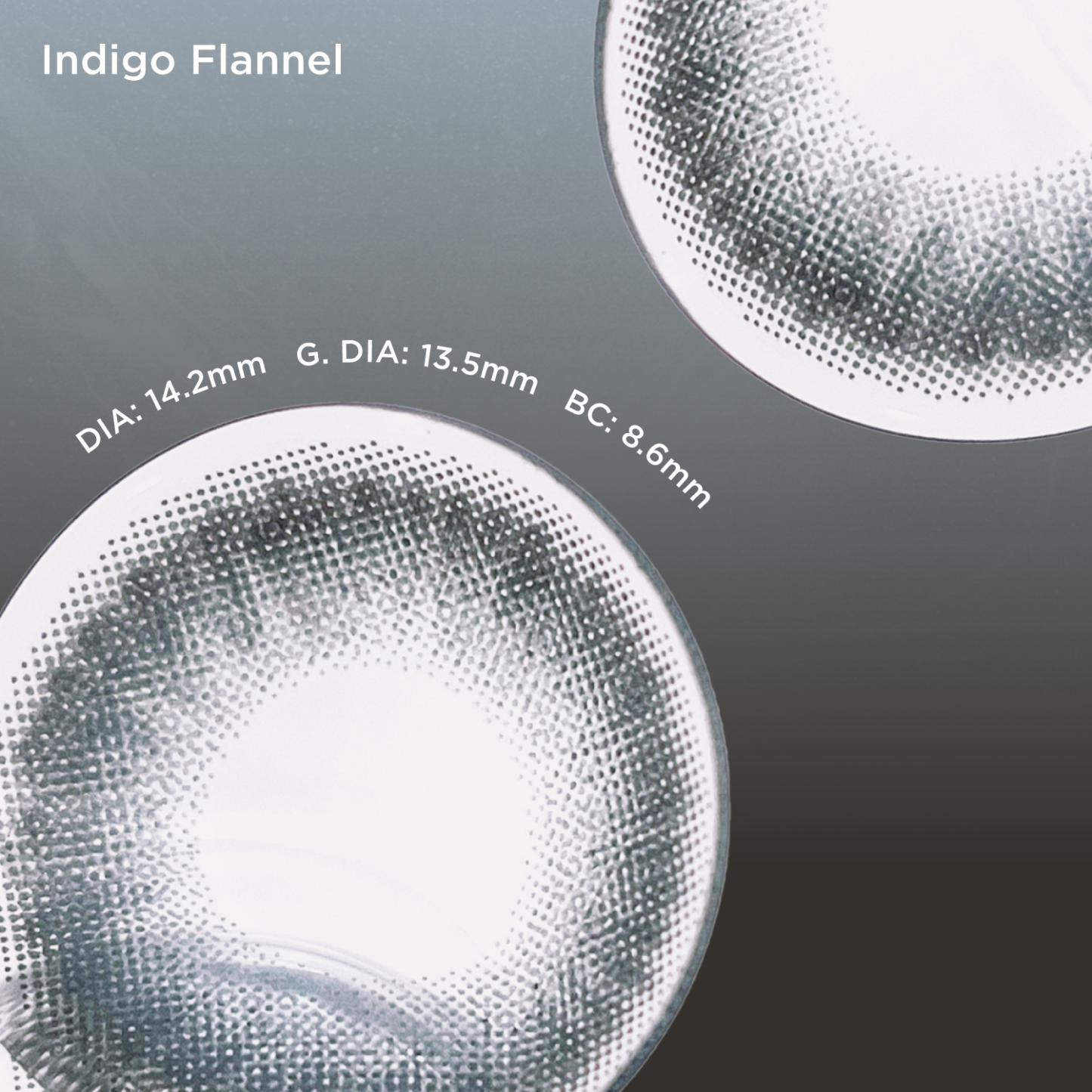 Indigo Flannel (1 Day)