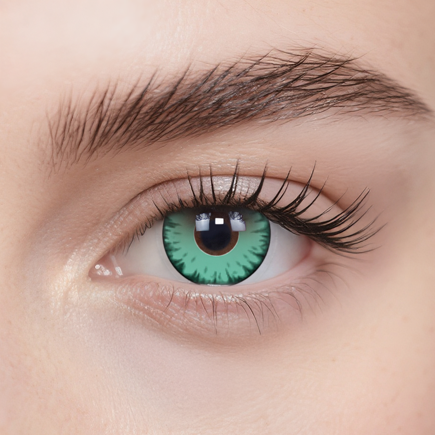 Wolf Green(1 pc)