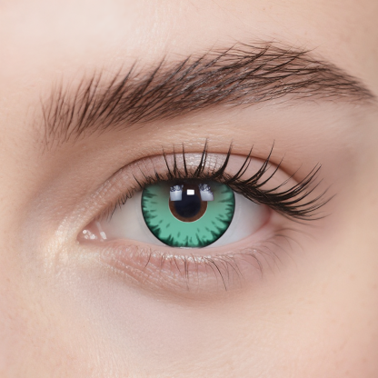 Wolf Green(1 pc)