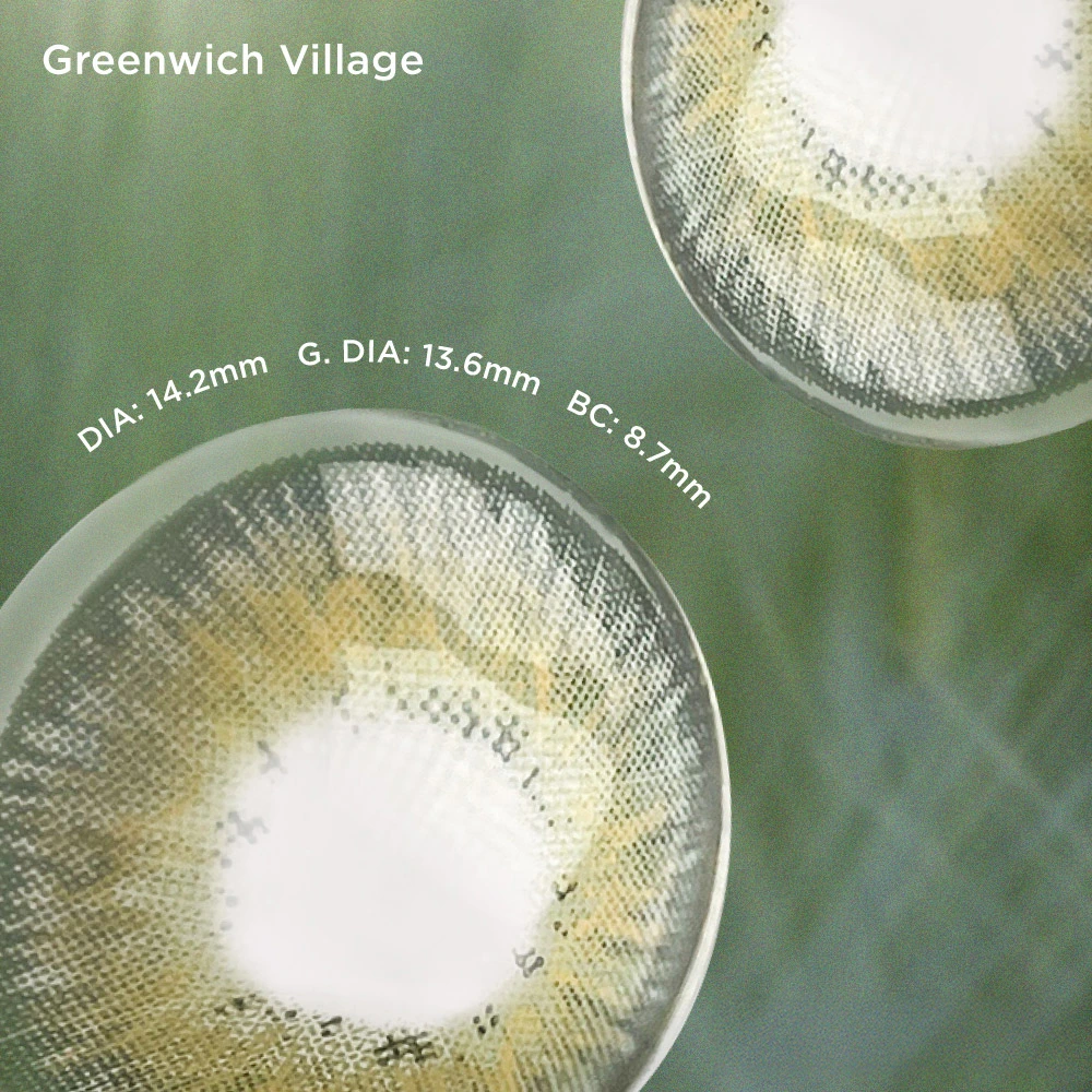 Greenwich Village(1 pc)