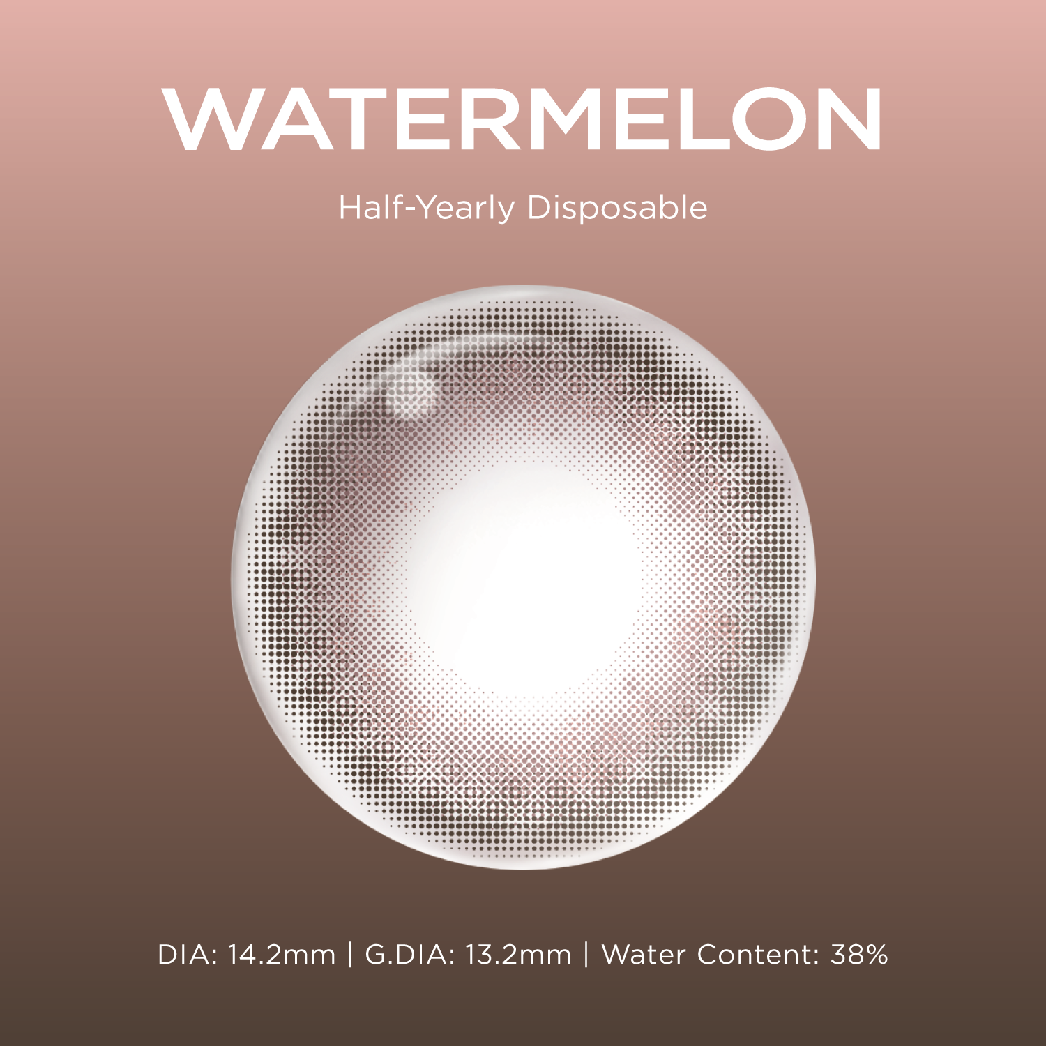 Watermelon|6 Months(1 pc)