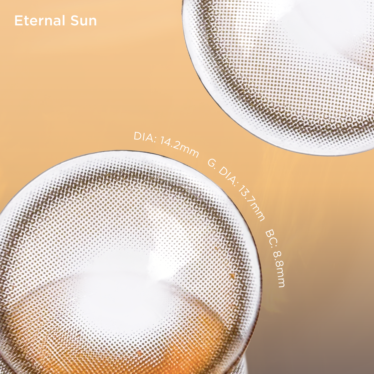GlowyLock™ Eternal Sun(1 pc)