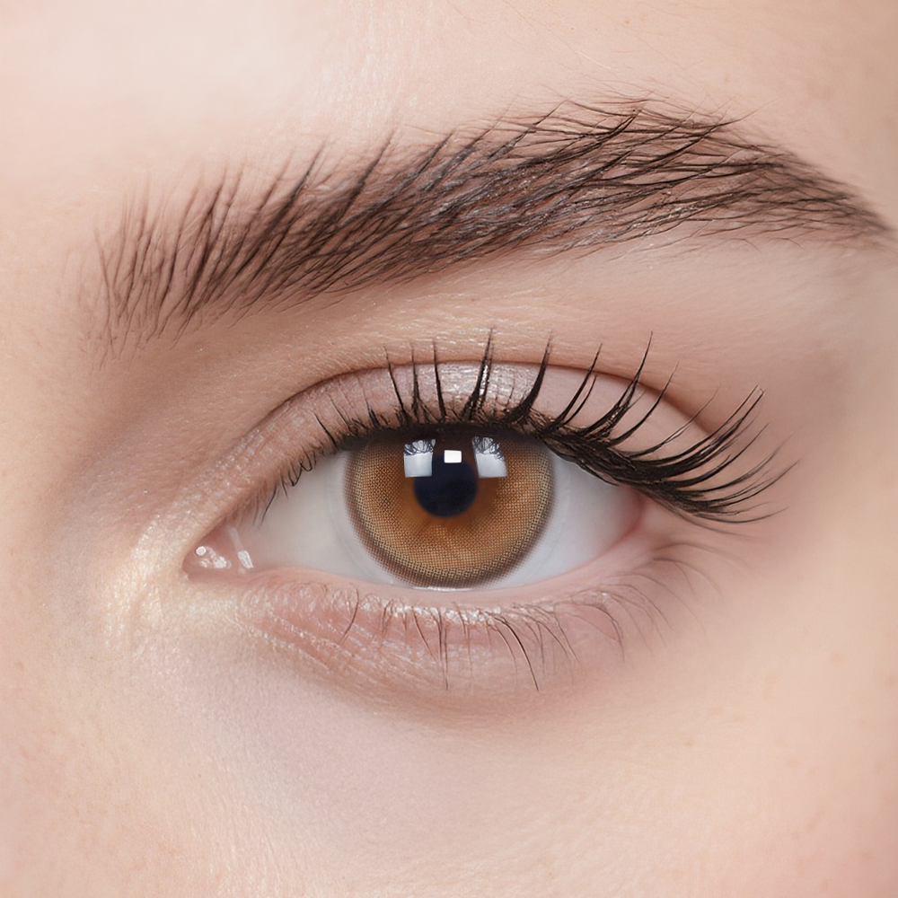 Almond Brown