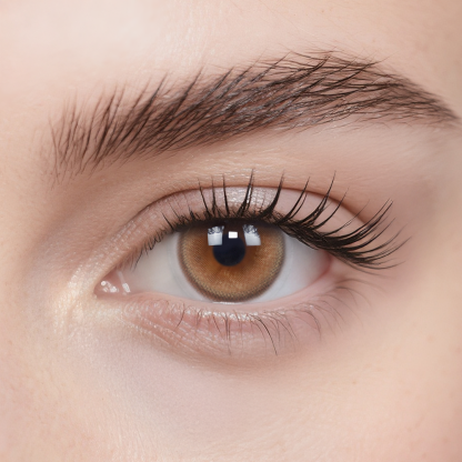 Almond Brown