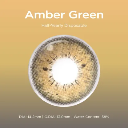 Amber Green