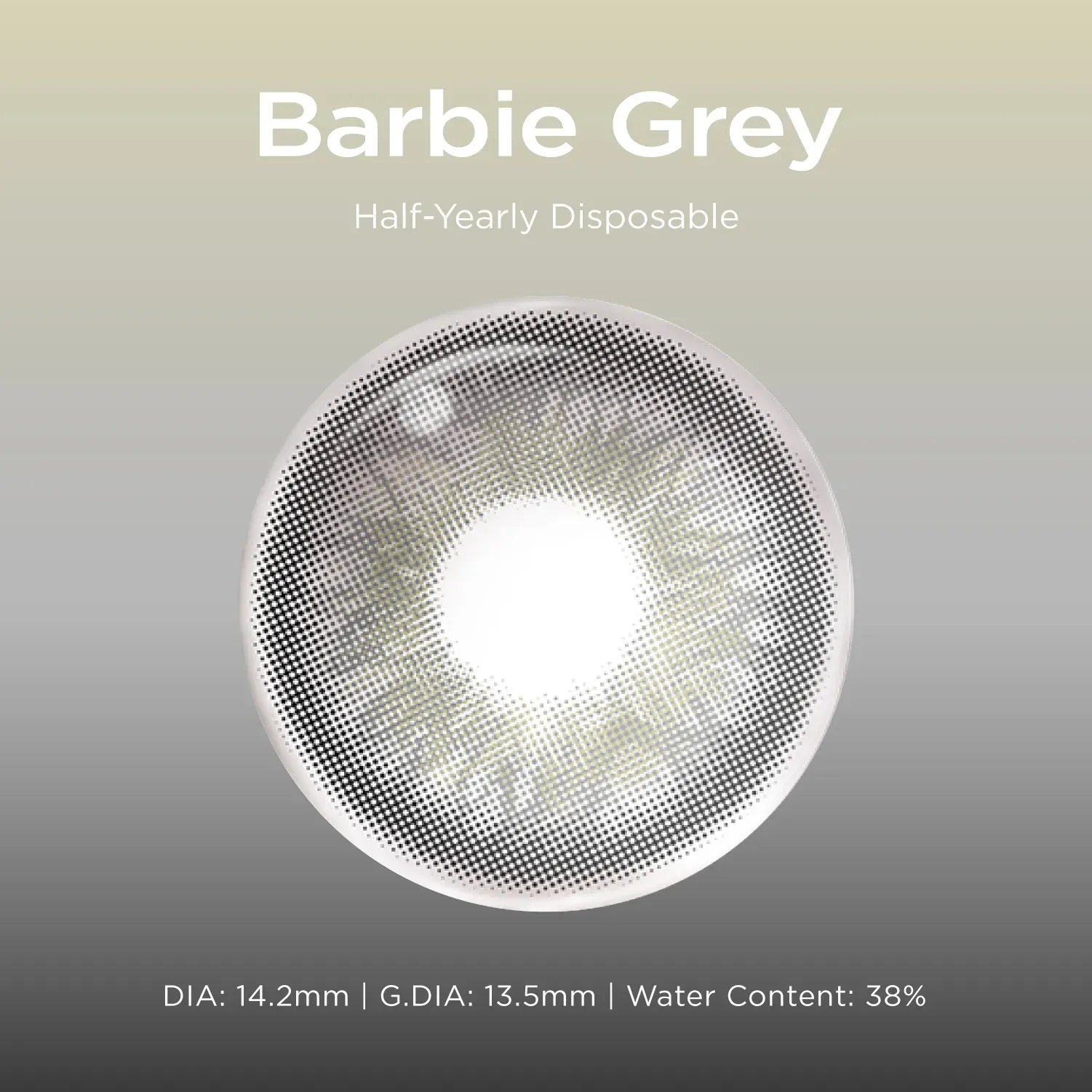 Barbie Grey