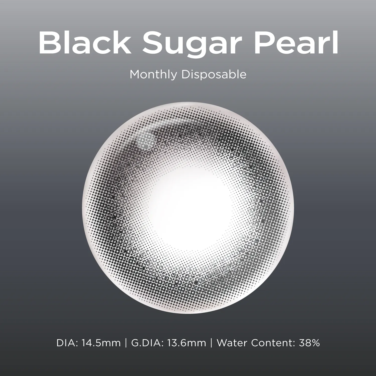Black Sugar Pearl