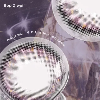 Bop Ziwei(Trials)