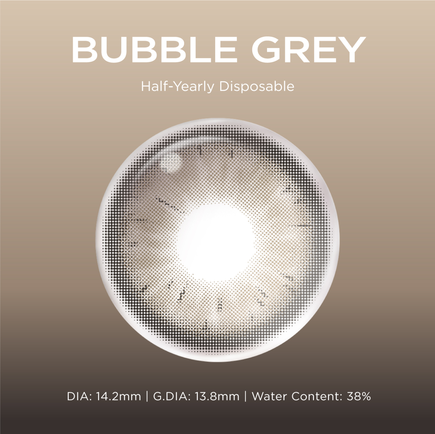 Bubble Grey