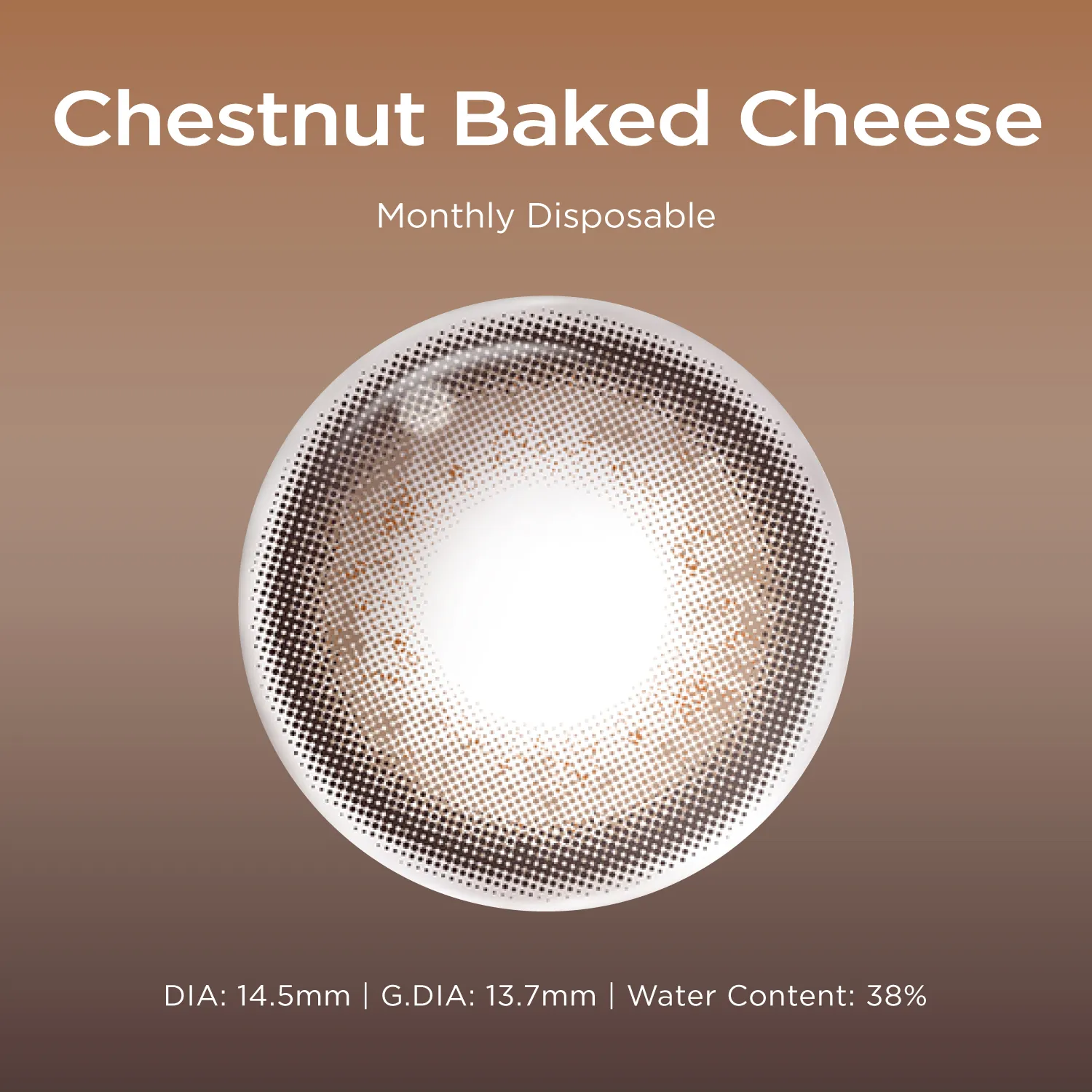Chestnut Baked Cheese