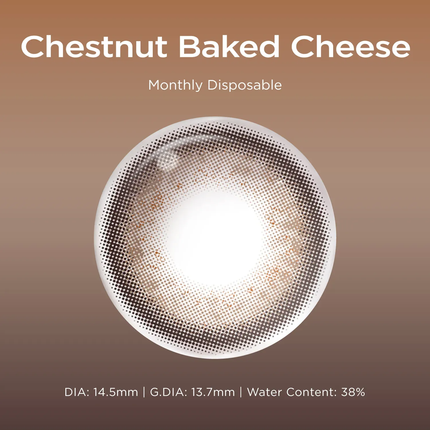Chestnut Baked Cheese