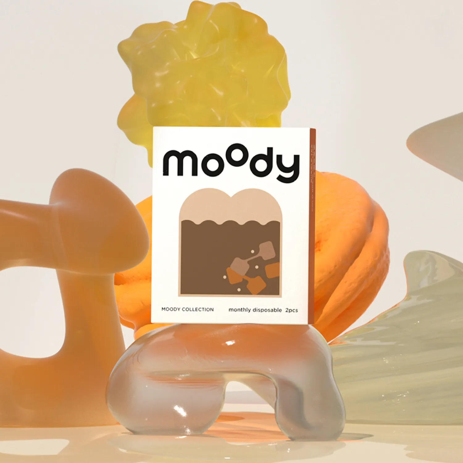Choco Mochi