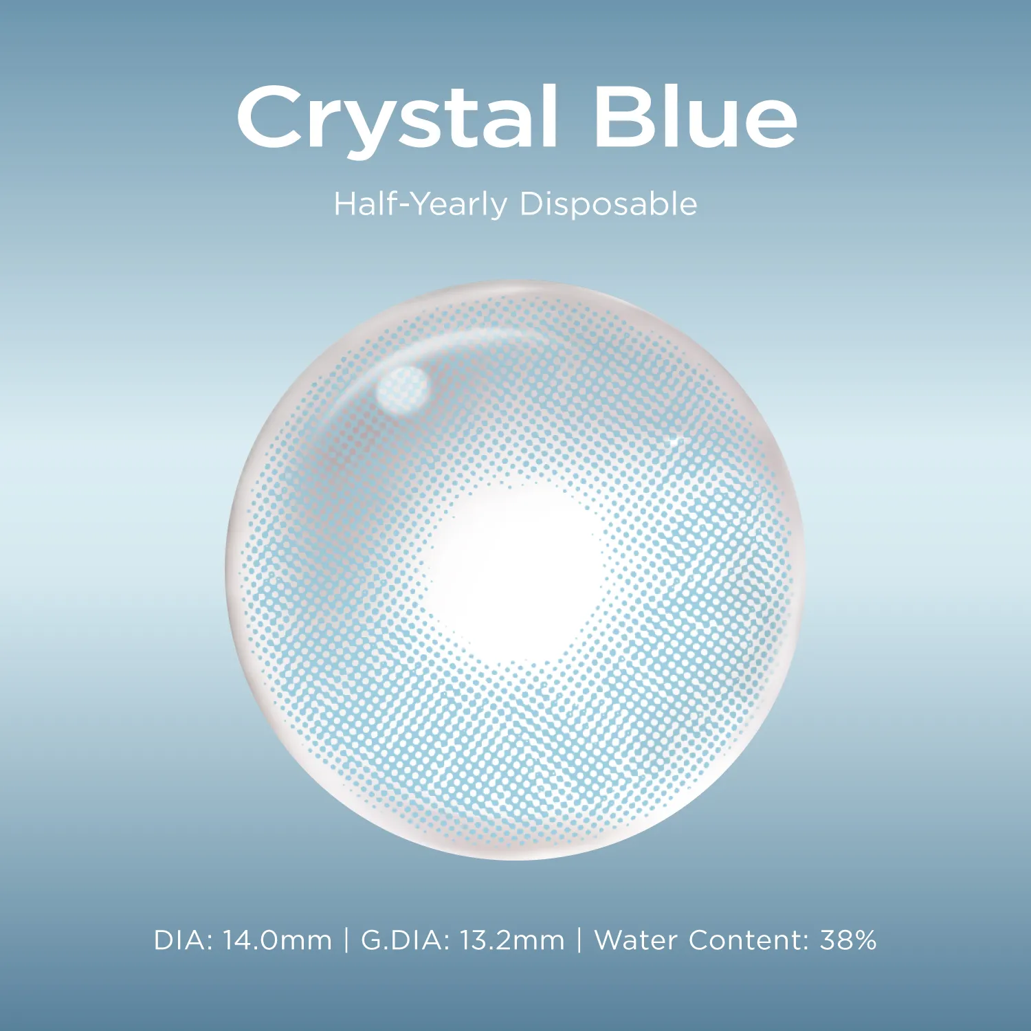 Crystal Blue
