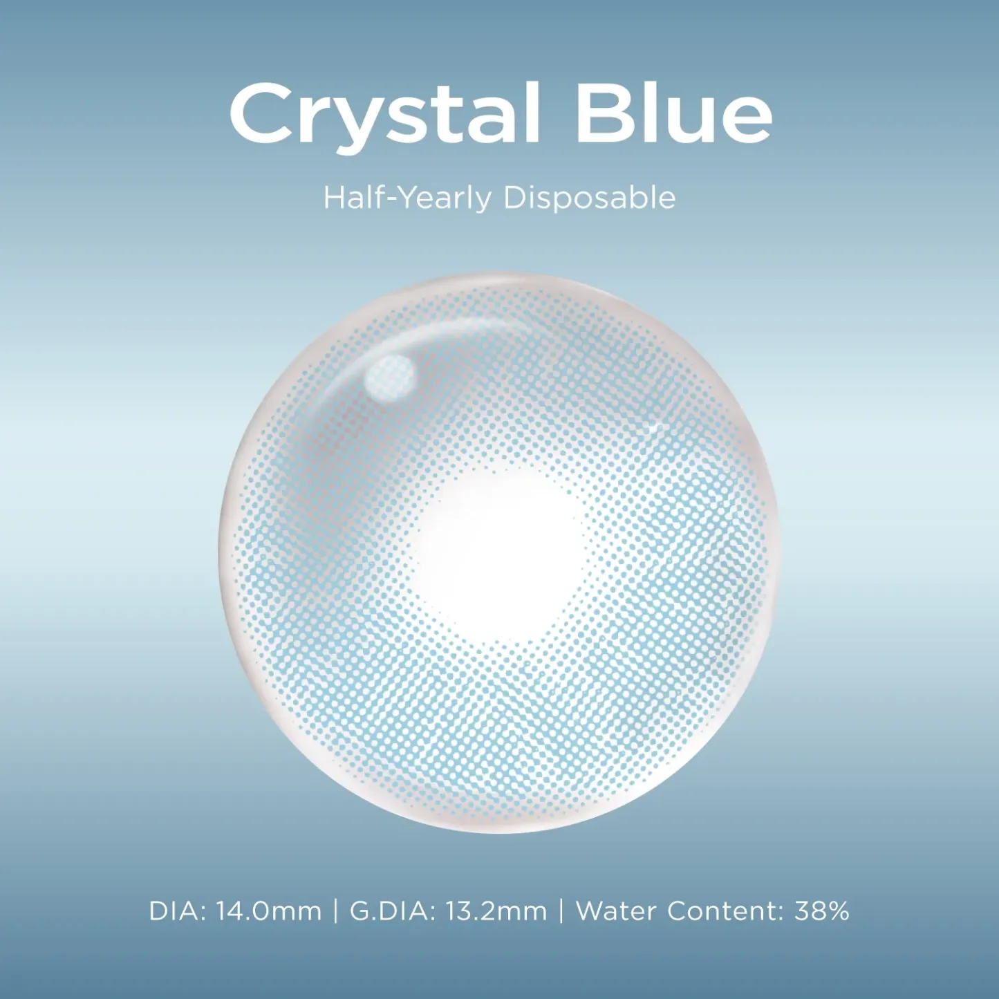 Crystal Blue