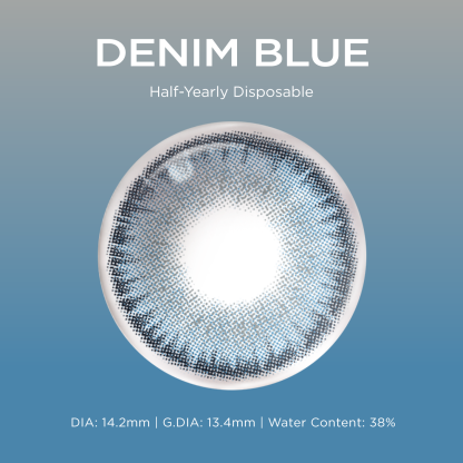 DENIM BLUE