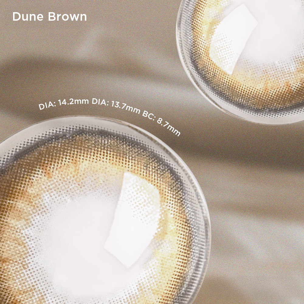 Dune Brown