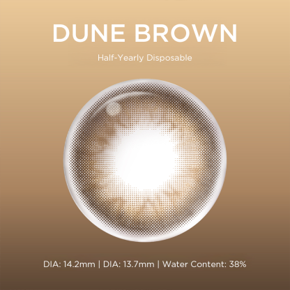 Dune Brown