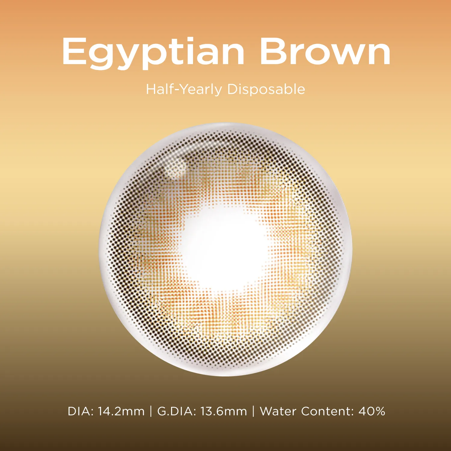 Egyptian Brown