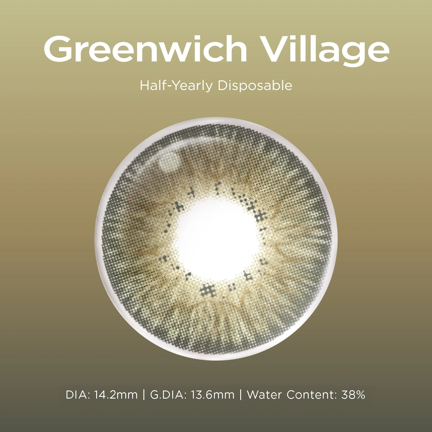 Greenwich Village(1 pc)