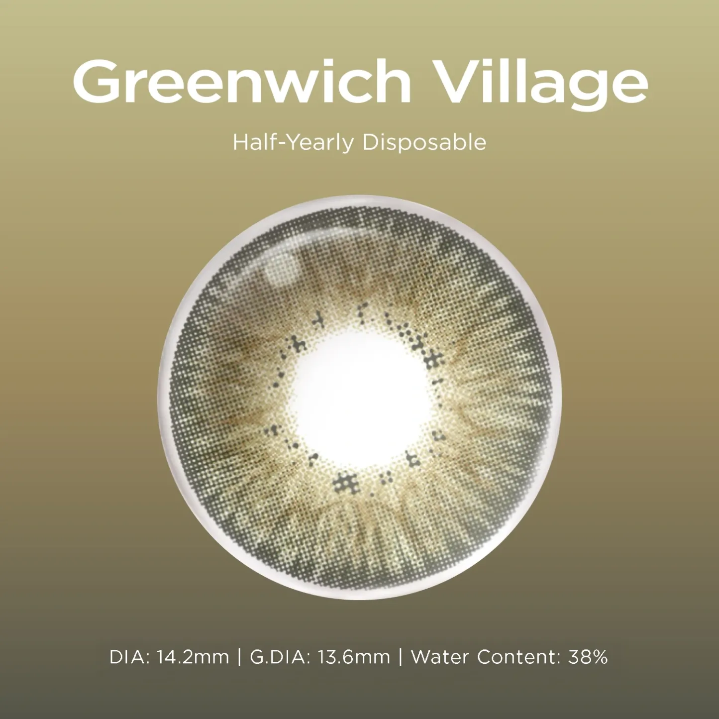 Greenwich Village(1 pc)