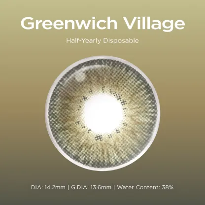 Greenwich Village(1 pc)