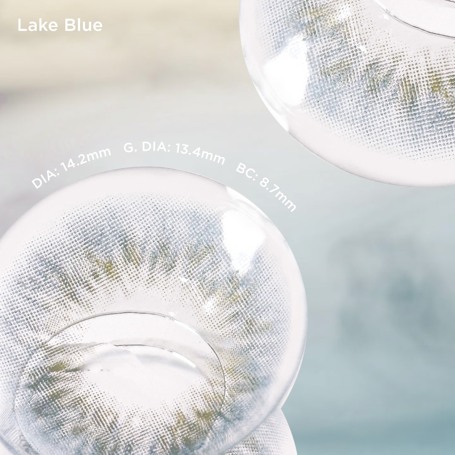 Lake Blue