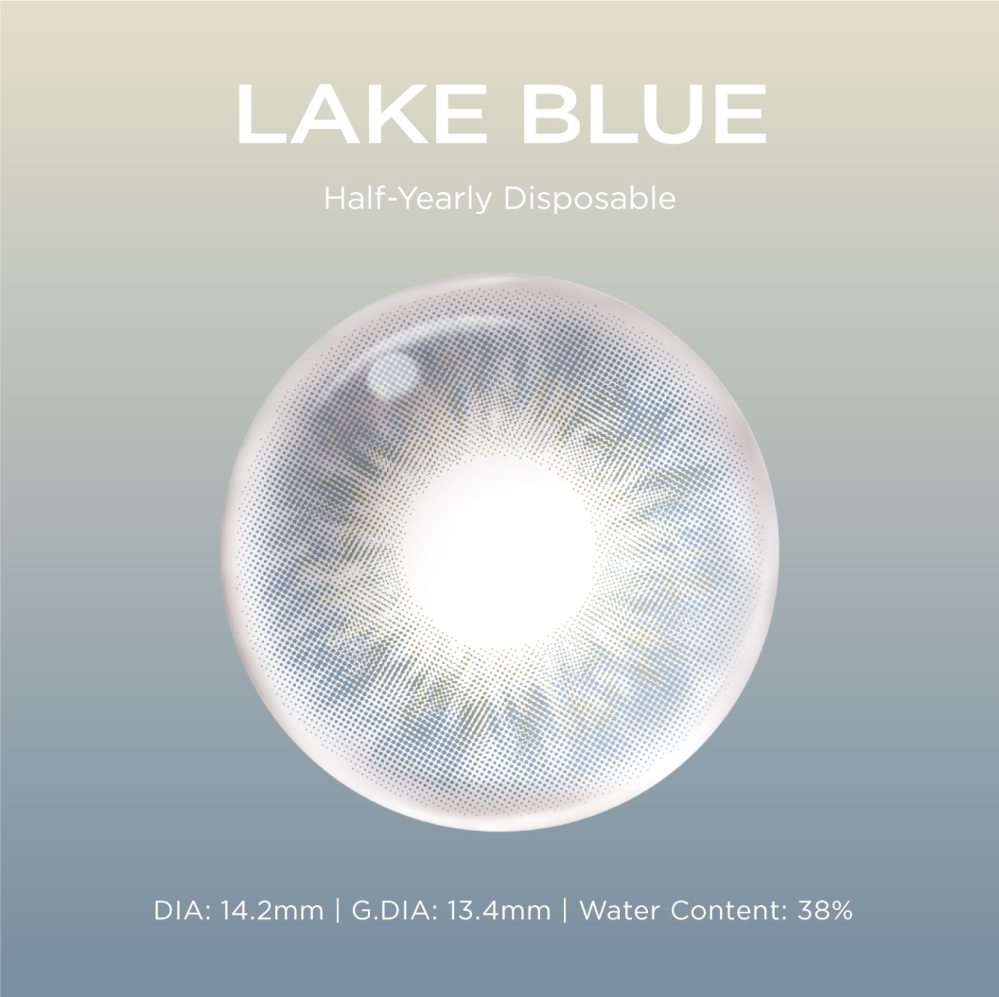 Lake Blue
