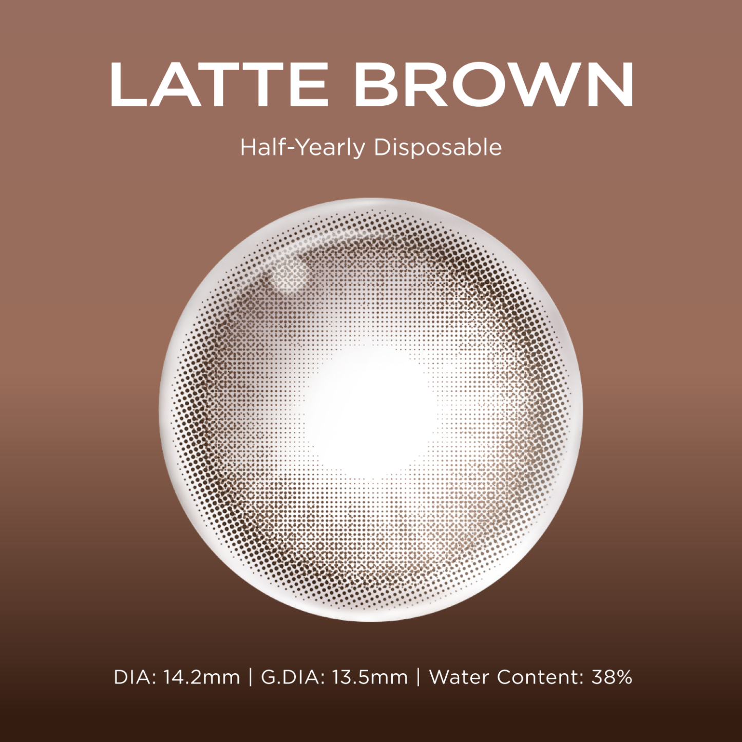 Latte Brown