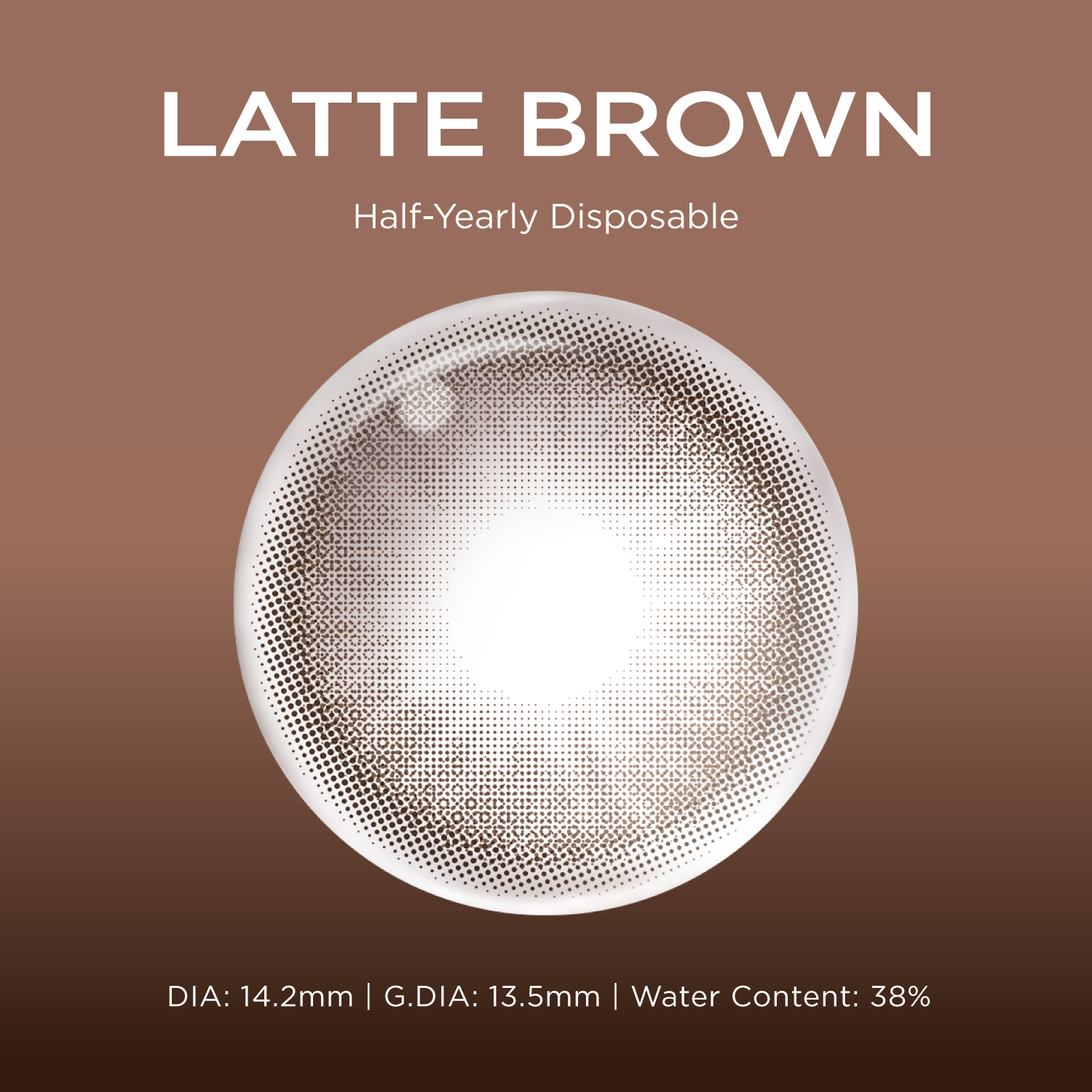 Latte Brown