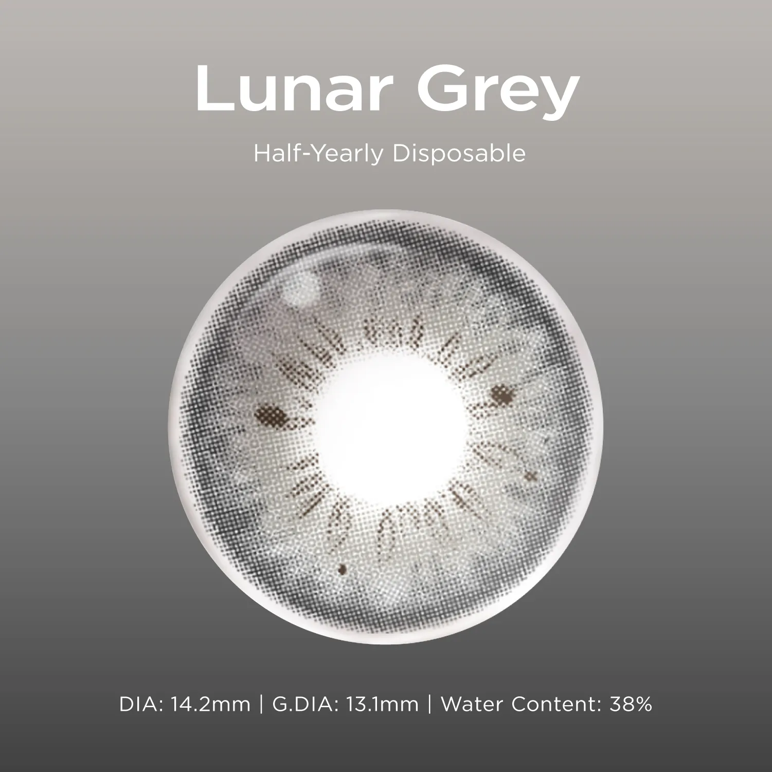 Lunar Grey